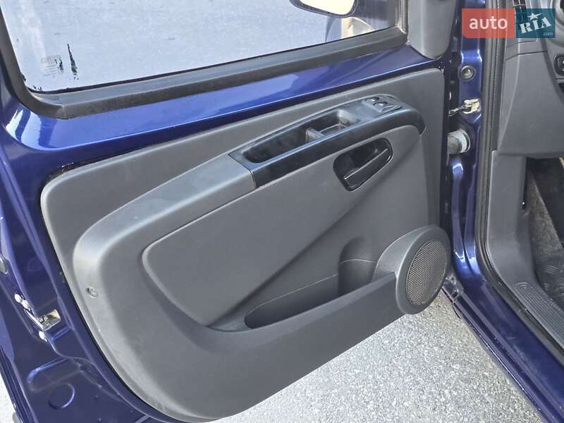 Мінівен Fiat Fiorino 2009 в Тернополі