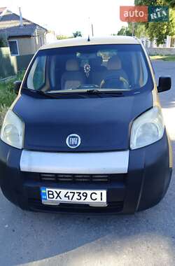 Мінівен Fiat Fiorino 2008 в Кам'янець-Подільському