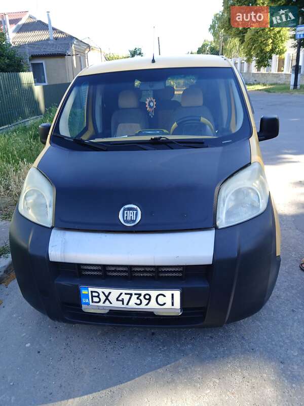 Fiat Fiorino 2008