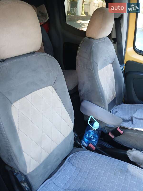 Минивэн Fiat Fiorino 2008 в Каменец-Подольском
