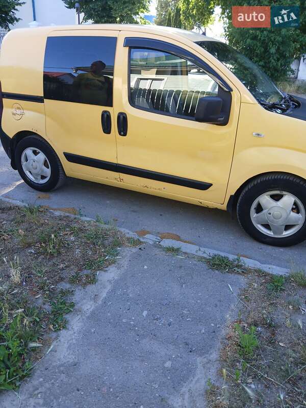 Минивэн Fiat Fiorino 2008 в Каменец-Подольском