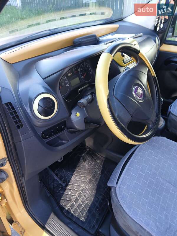 Минивэн Fiat Fiorino 2008 в Каменец-Подольском
