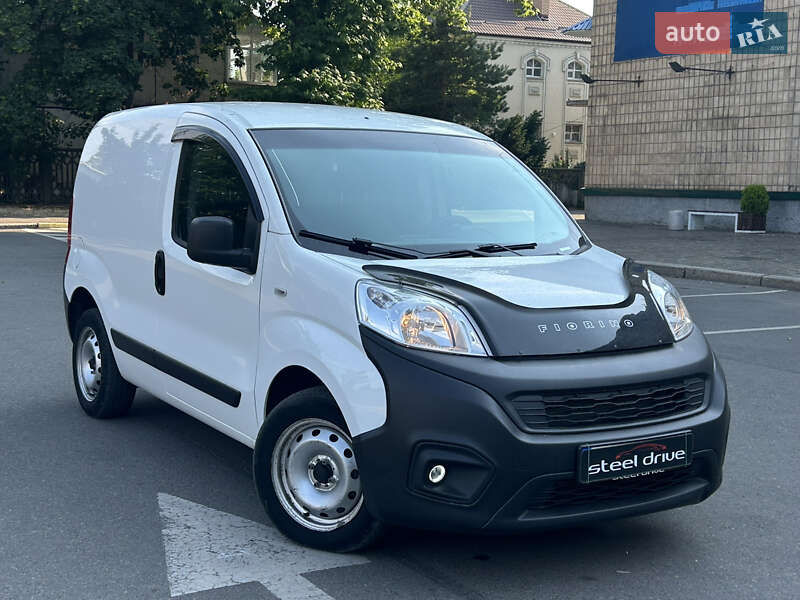 Fiat Fiorino 2021