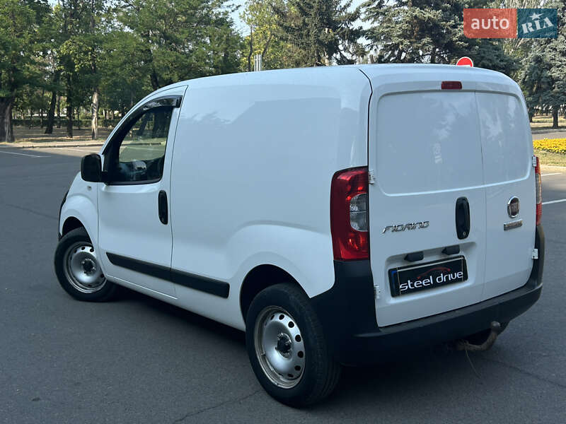 Вантажний фургон Fiat Fiorino 2021 в Миколаєві
