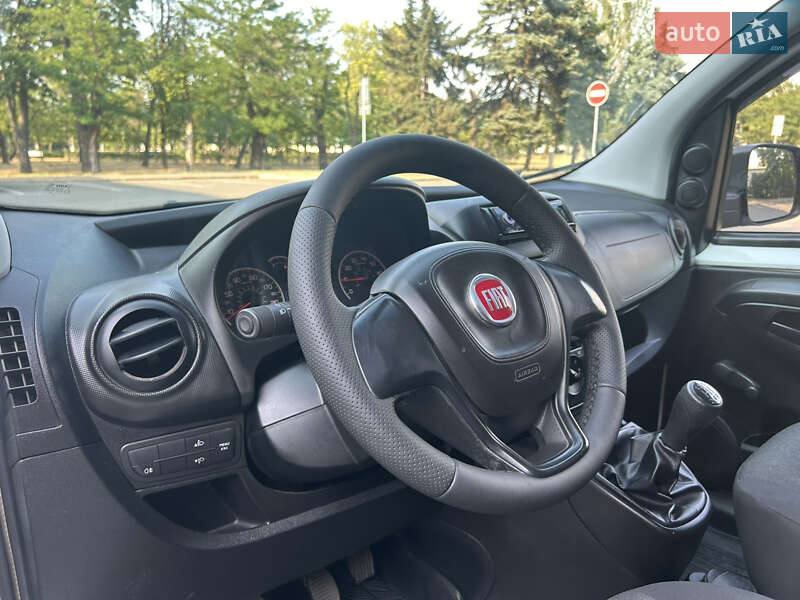 Вантажний фургон Fiat Fiorino 2021 в Миколаєві