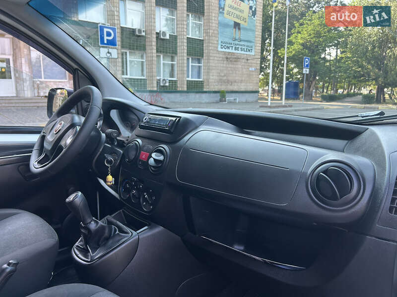 Вантажний фургон Fiat Fiorino 2021 в Миколаєві