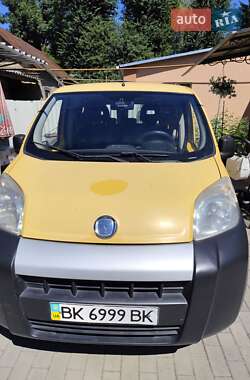Минивэн Fiat Fiorino 2008 в Ровно