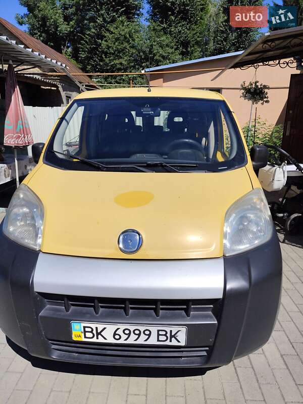Fiat Fiorino 2008
