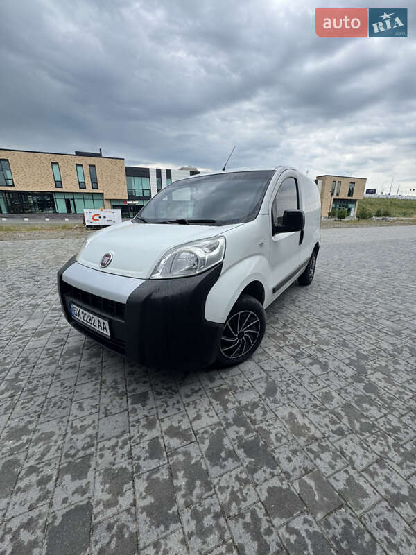 Fiat Fiorino 2011