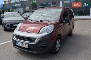 Мінівен Fiat Fiorino 2019 в Києві