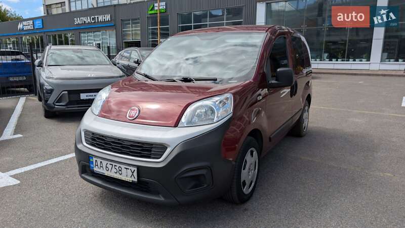 Fiat Fiorino 2019