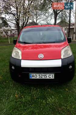Минивэн Fiat Fiorino 2008 в Приборжавском