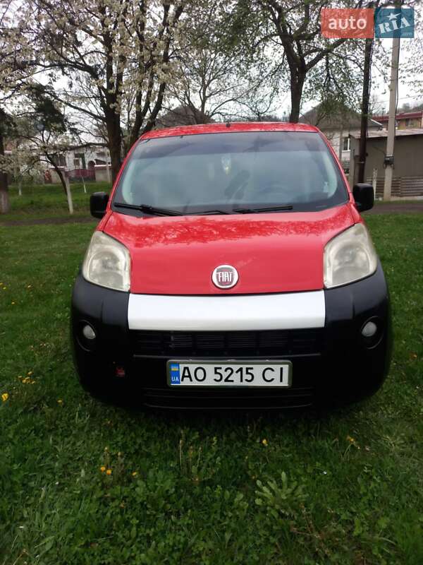 Fiat Fiorino 2008