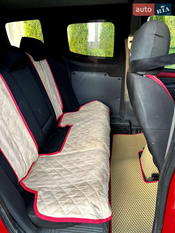 Минивэн Fiat Fiorino 2008 в Верховине