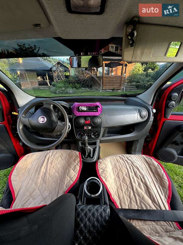 Минивэн Fiat Fiorino 2008 в Верховине