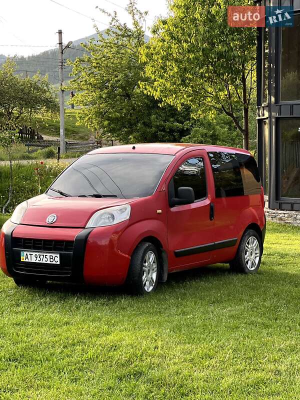 Минивэн Fiat Fiorino 2008 в Верховине