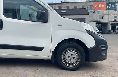 Вантажний фургон Fiat Fiorino 2017 в Києві
