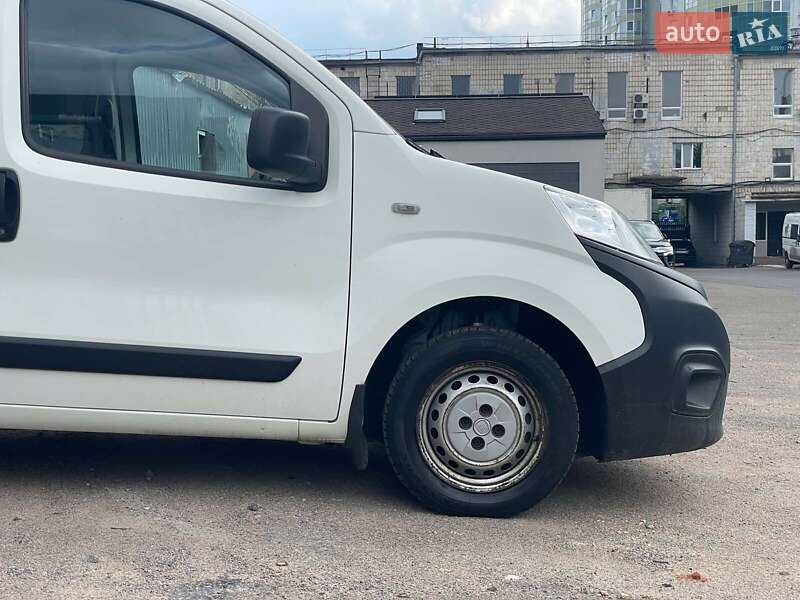 Грузовой фургон Fiat Fiorino 2017 в Киеве фото 6 Грузовой фургон Fiat Fiorino 2017 в Киеве
