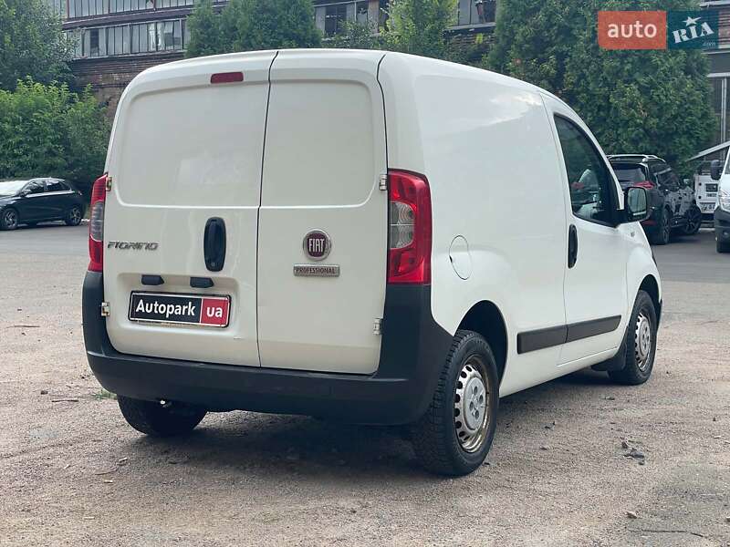 Грузовой фургон Fiat Fiorino 2017 в Киеве фото 7 Грузовой фургон Fiat Fiorino 2017 в Киеве