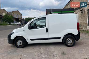 Вантажний фургон Fiat Fiorino 2017 в Києві