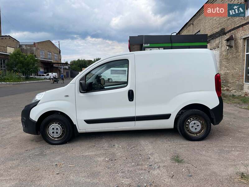 Грузовой фургон Fiat Fiorino 2017 в Киеве фото 11 Грузовой фургон Fiat Fiorino 2017 в Киеве