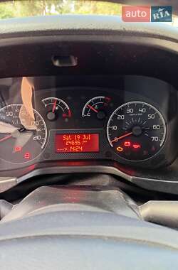Минивэн Fiat Fiorino 2014 в 