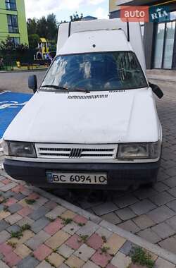 Пикап Fiat Fiorino 1994 в Луцке