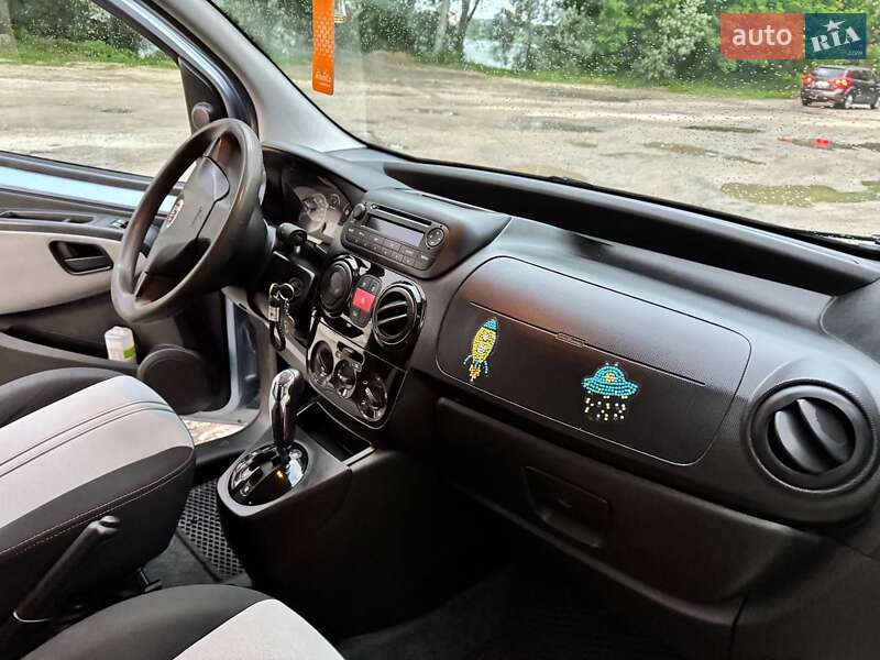 Мінівен Fiat Fiorino 2011 в Ірпені