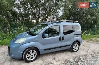 Мінівен Fiat Fiorino 2011 в Ірпені