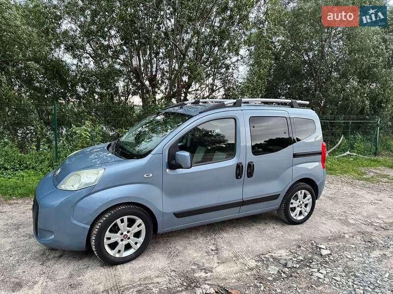 Fiat Fiorino 2011