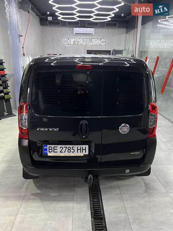 Минивэн Fiat Fiorino 2008 в Одессе