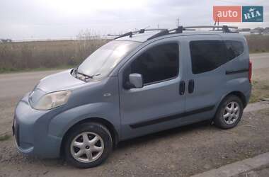 Минивэн Fiat Fiorino 2010 в Виноградове