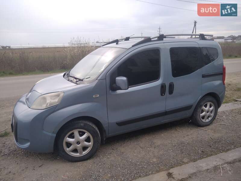 Fiat Fiorino 2010