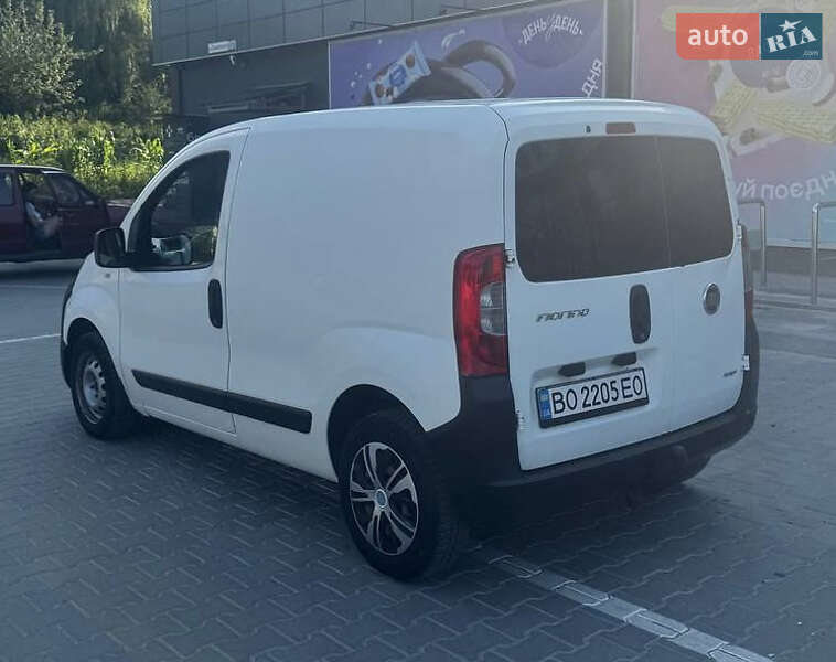 Вантажний фургон Fiat Fiorino 2013 в Збаражі фото 7 Вантажний фургон Fiat Fiorino 2013 в Збаражі