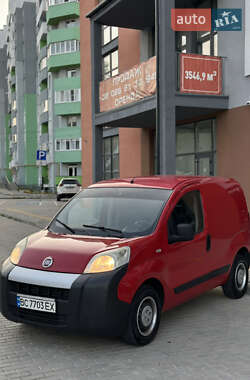 Вантажний фургон Fiat Fiorino 2013 в Львові