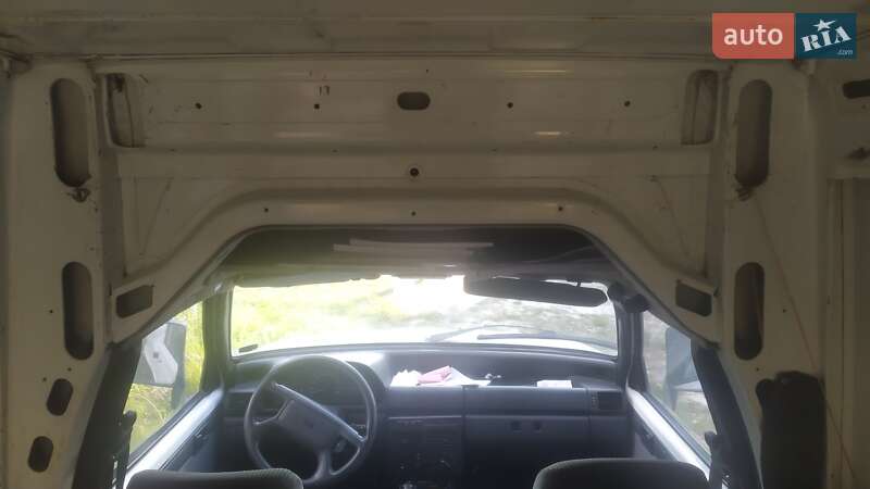 Пикап Fiat Fiorino 1996 в Звягеле