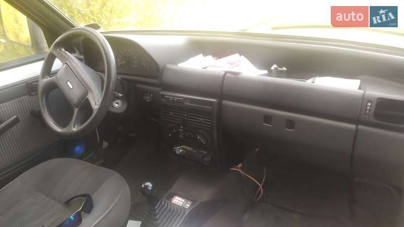 Пикап Fiat Fiorino 1996 в Звягеле