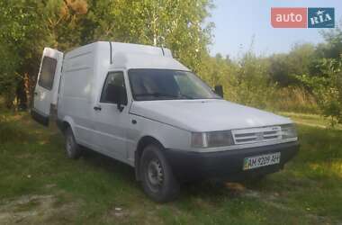 Пикап Fiat Fiorino 1996 в Звягеле