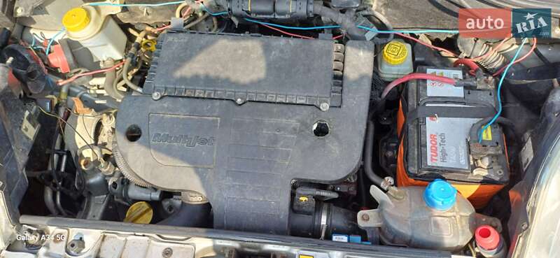 Минивэн Fiat Fiorino 2008 в Городке фото 10 Минивэн Fiat Fiorino 2008 в Городке