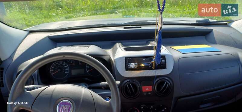 Минивэн Fiat Fiorino 2008 в Городке фото 15 Минивэн Fiat Fiorino 2008 в Городке