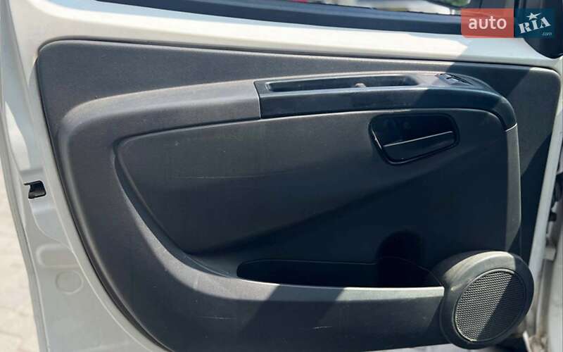 Мінівен Fiat Fiorino 2008 в Івано-Франківську