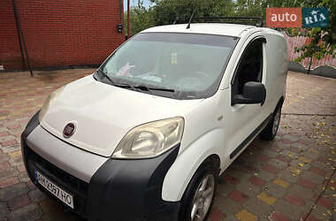 Вантажний фургон Fiat Fiorino 2013 в Житомирі