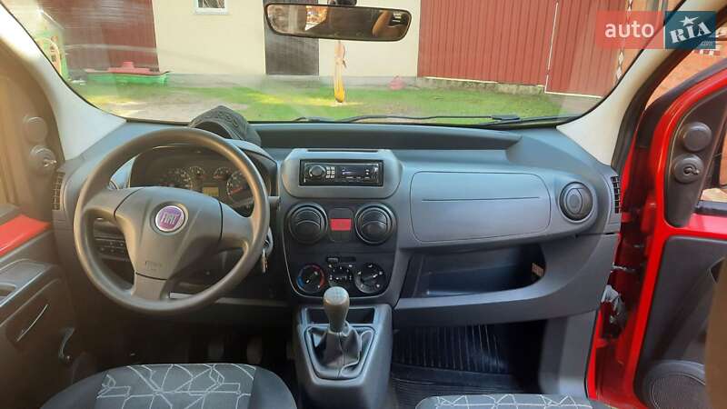 Минивэн Fiat Fiorino 2009 в Березному