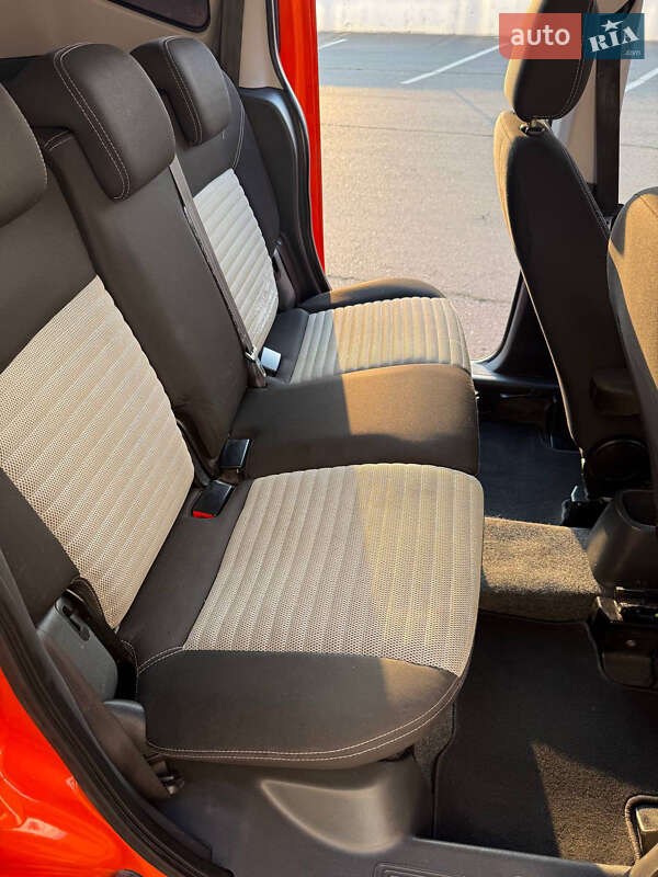 Мінівен Fiat Fiorino 2010 в Білгороді-Дністровському фото 15 Мінівен Fiat Fiorino 2010 в Білгороді-Дністровському