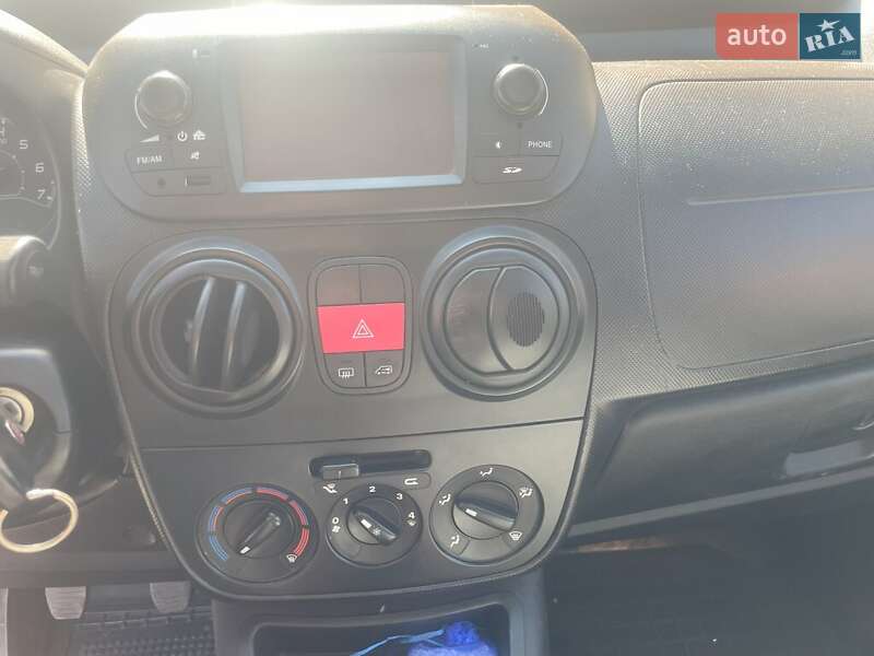 Мінівен Fiat Fiorino 2017 в Одесі