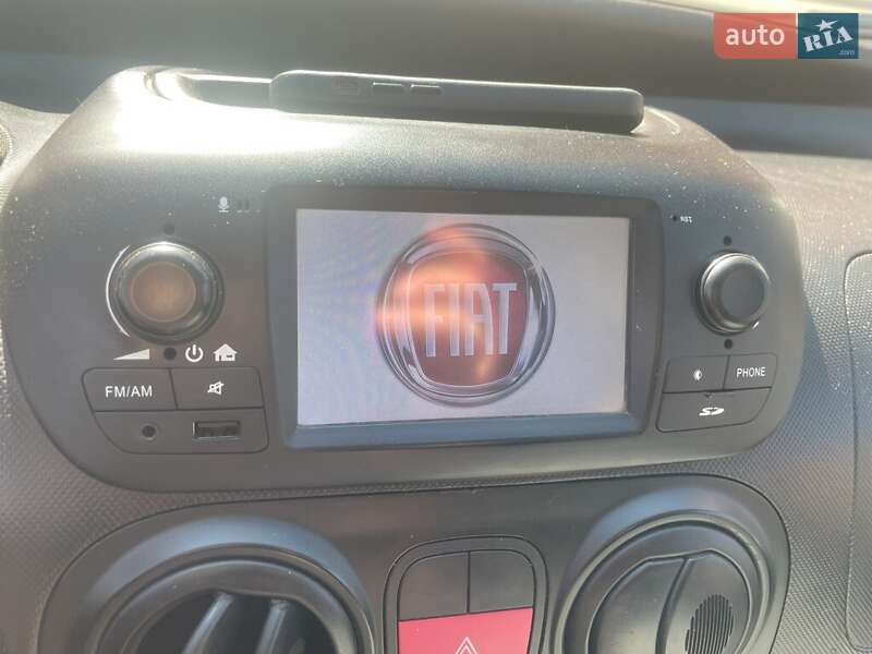 Мінівен Fiat Fiorino 2017 в Одесі