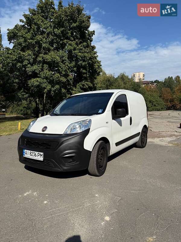 Грузовой фургон Fiat Fiorino 2018 в Киеве фото 4 Грузовой фургон Fiat Fiorino 2018 в Киеве