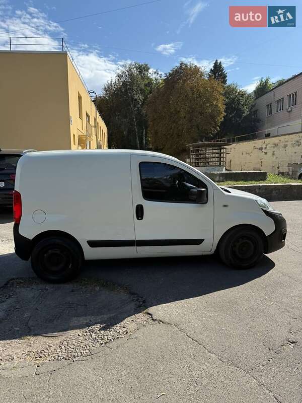 Грузовой фургон Fiat Fiorino 2018 в Киеве фото 8 Грузовой фургон Fiat Fiorino 2018 в Киеве