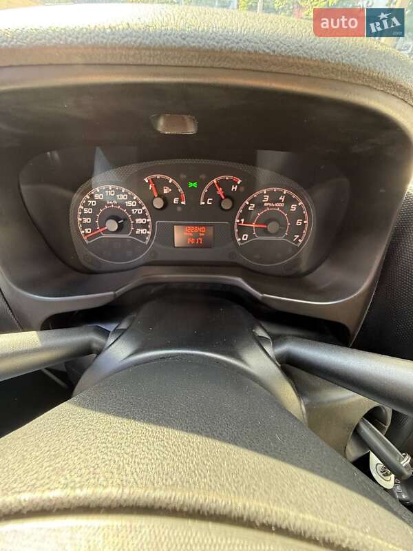 Грузовой фургон Fiat Fiorino 2018 в Киеве фото 14 Грузовой фургон Fiat Fiorino 2018 в Киеве