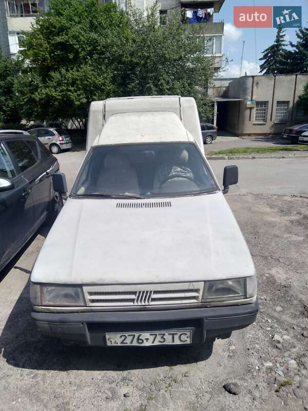 Пікап Fiat Fiorino 1995 в Львові